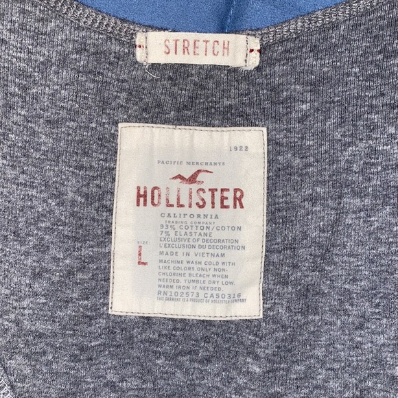 Hollister tank top - Picture 4 of 4